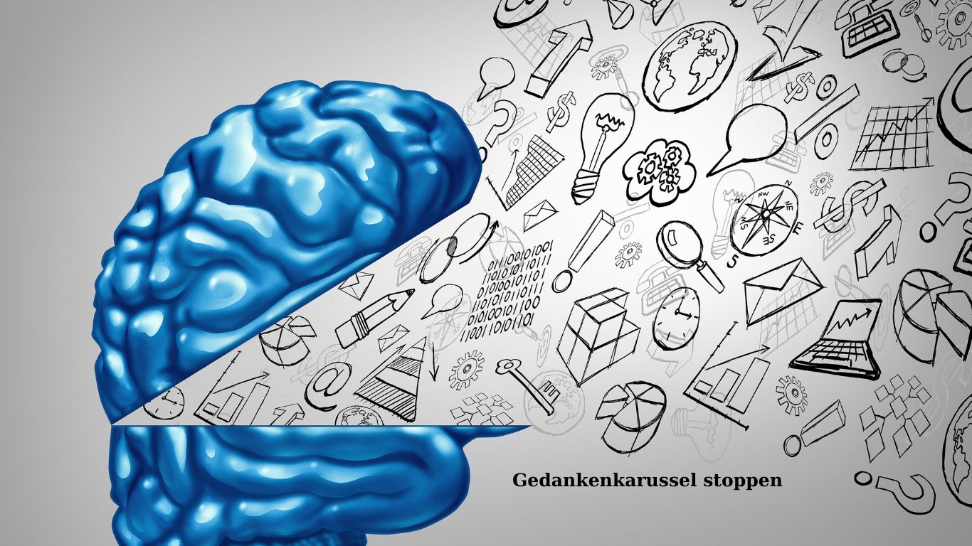 Mehr über den Artikel erfahren Gedankenkarussell stoppen