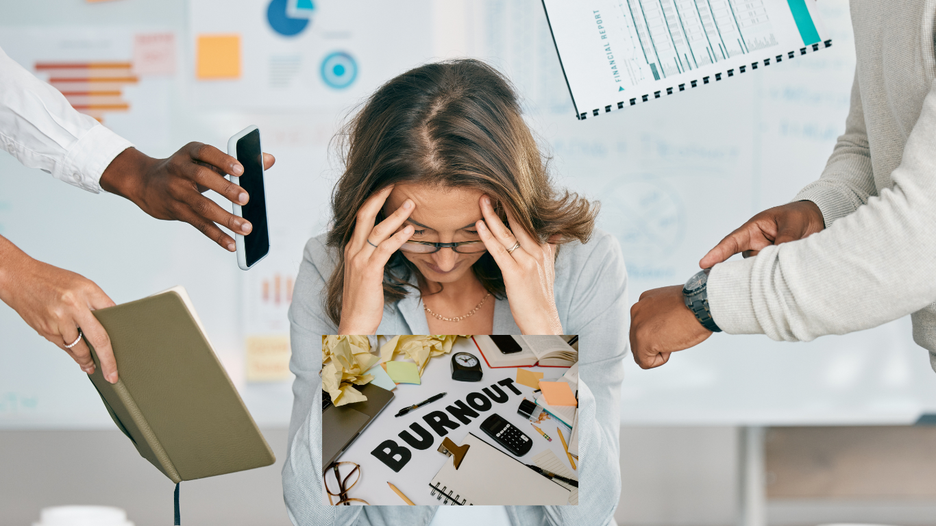 Mehr über den Artikel erfahren Burnout ist kein Knall – sondern ein leiser Prozess: Woran du ihn erkennst und was du tun kannst.