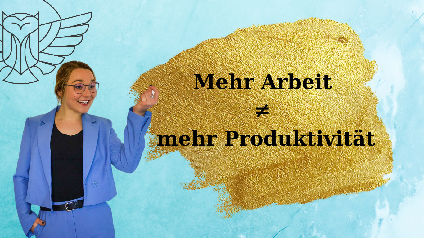 Mehr über den Artikel erfahren Überstunden sorgen nicht für mehr Leistung – Wie gesunde Arbeitszeiten Burnout verhindern und was Carearbeit damit zu tun hat