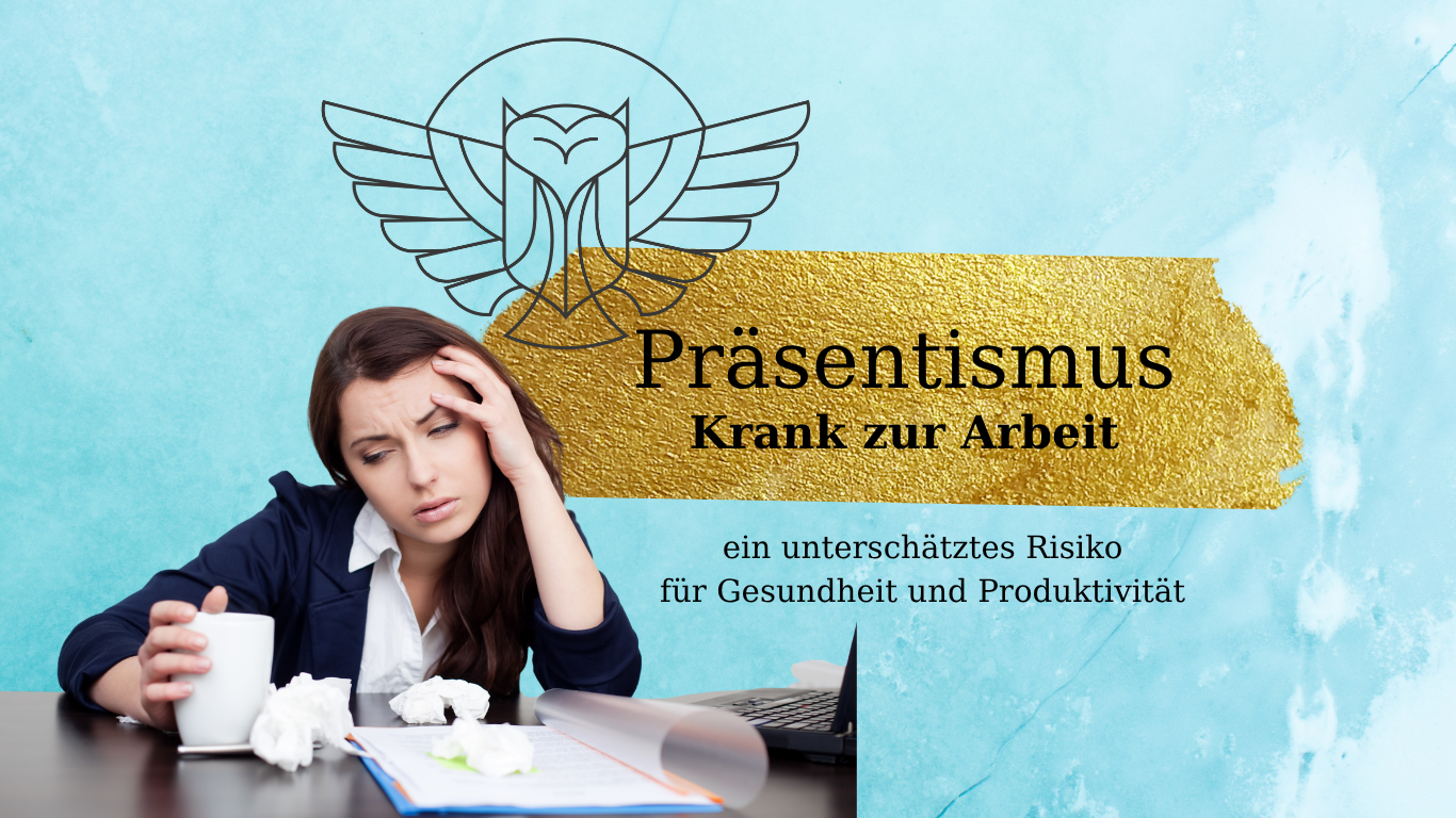 Mehr über den Artikel erfahren Präsentismus – ein unterschätztes Risiko für Gesundheit und Produktivität